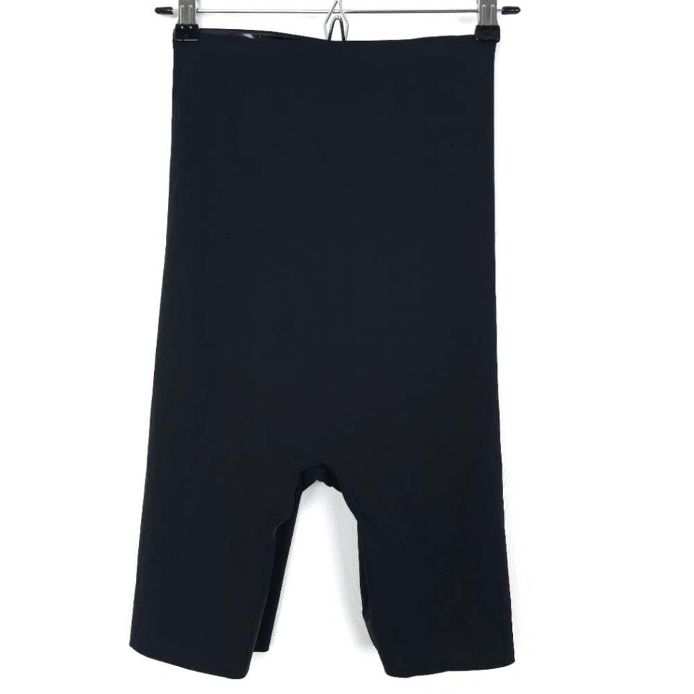 SPANX Women's Thinstincts High-Waisted Mid-Thigh Short size Large